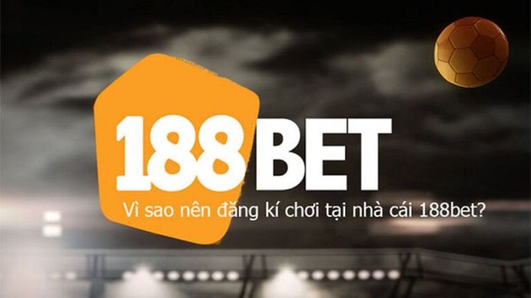 188BET là một trong những nhà cái tiên phong đi đầu thị trường