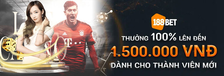 188BET là một trong những nhà cái tiên phong đi đầu thị trường