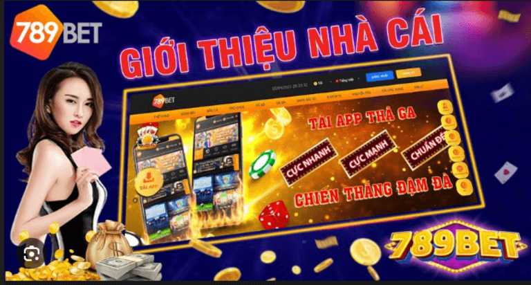 789BET - Giải trí thư giãn với hàng loạt game khủng