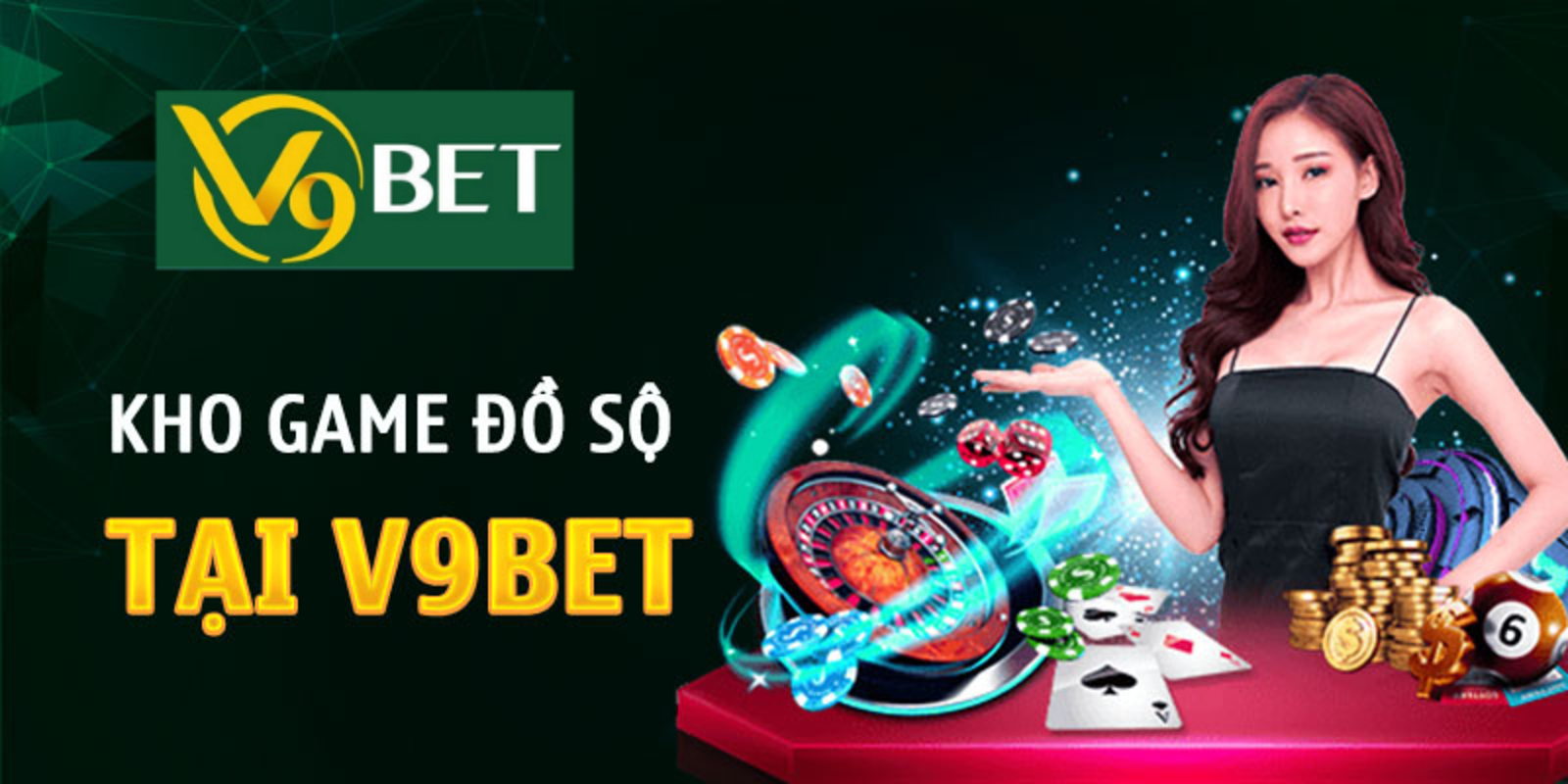 V9bet - Thương hiệu hàng đầu khu vực