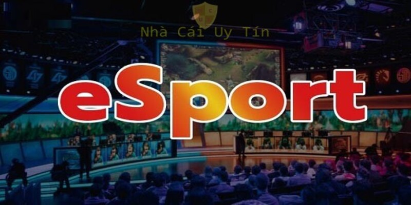 cá cược esport là gì