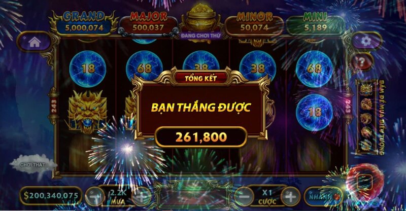 cách chơi thắng game nổ hũ