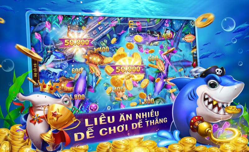 Thông tin chung về game bắn cá đổi thưởng uy tín