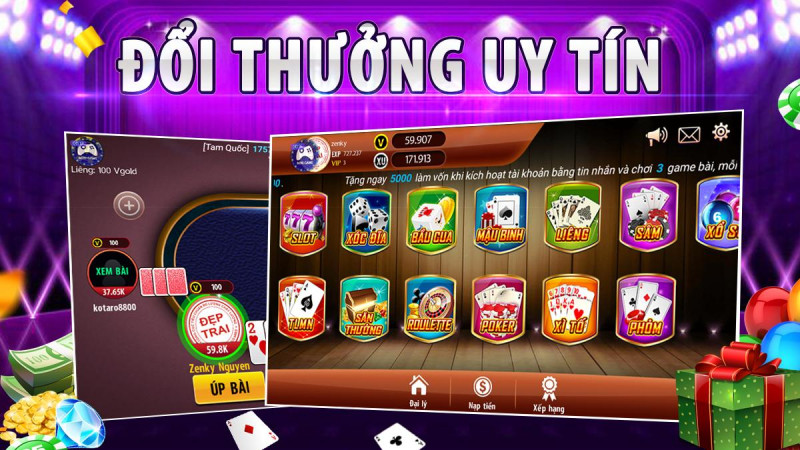 Thông tin chung về game bắn cá đổi thưởng uy tín