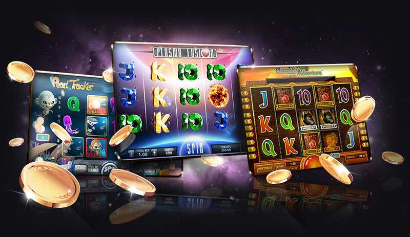 Tổng quan slot game online